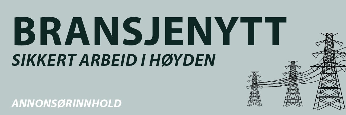 Bransjenytt Bransjenytt